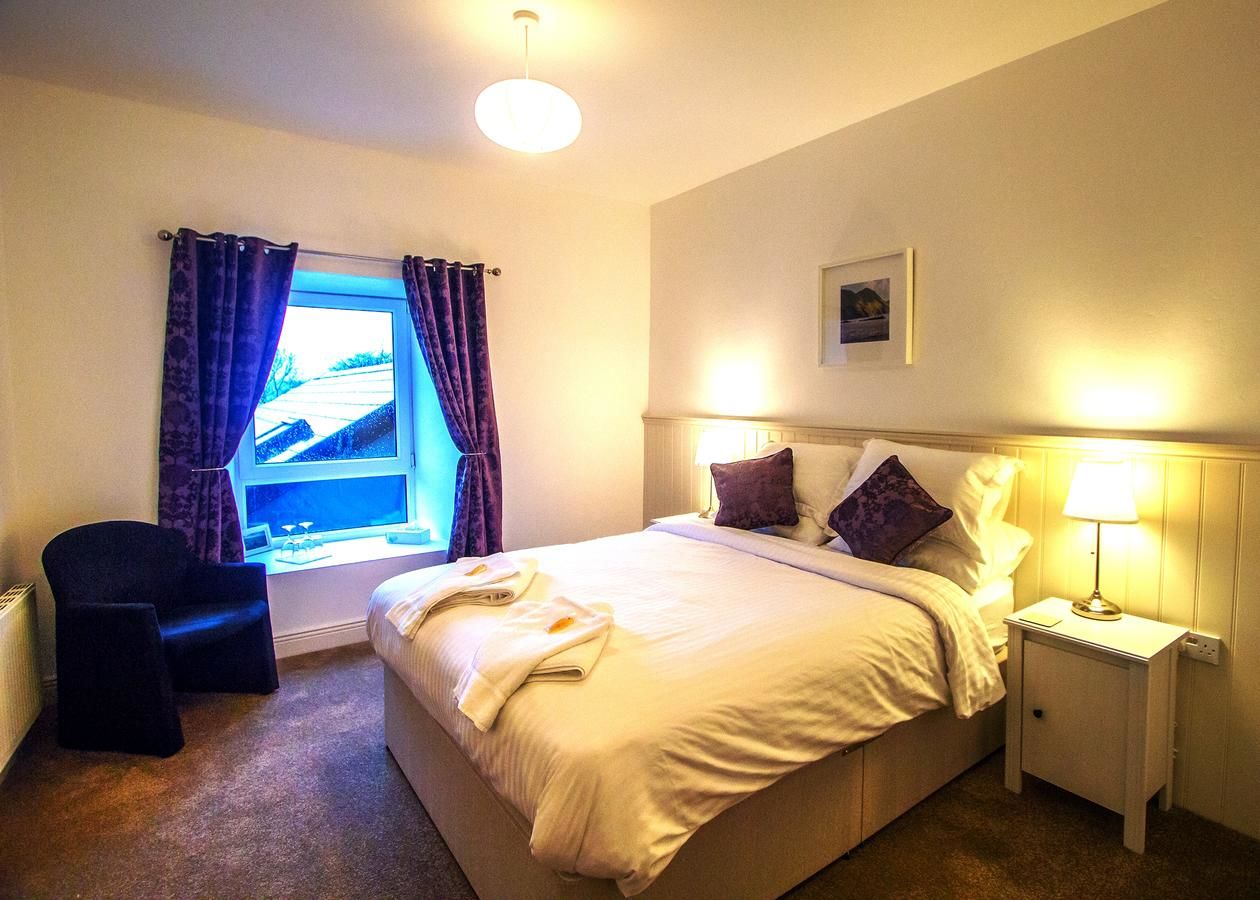 Отели типа «постель и завтрак» Dingle Garden Townhouse Дингл