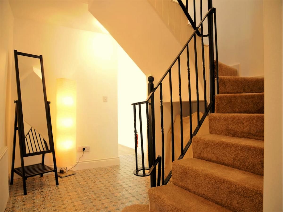 Отели типа «постель и завтрак» Dingle Garden Townhouse Дингл-27