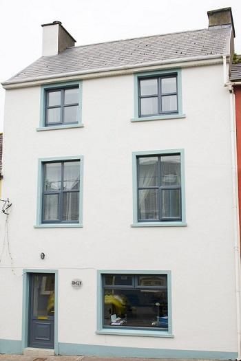 Отели типа «постель и завтрак» Dingle Garden Townhouse Дингл-7
