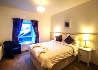 Отели типа «постель и завтрак» Dingle Garden Townhouse Дингл Номер Делюкс с кроватью размера «king-size»-3